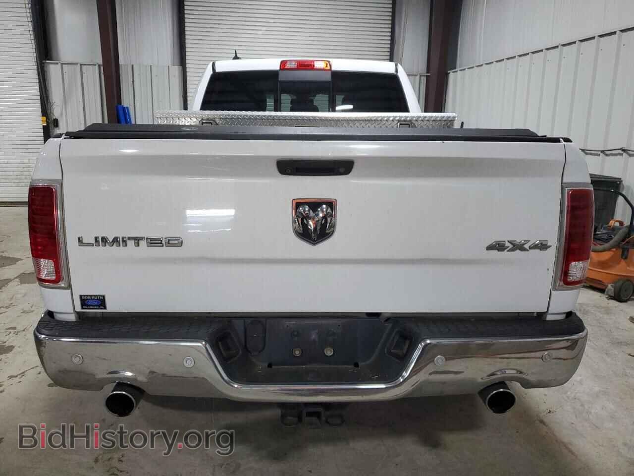 2015 RAM 1500 - VIN: 1C6RR7WT2FS508417 - Фото 6