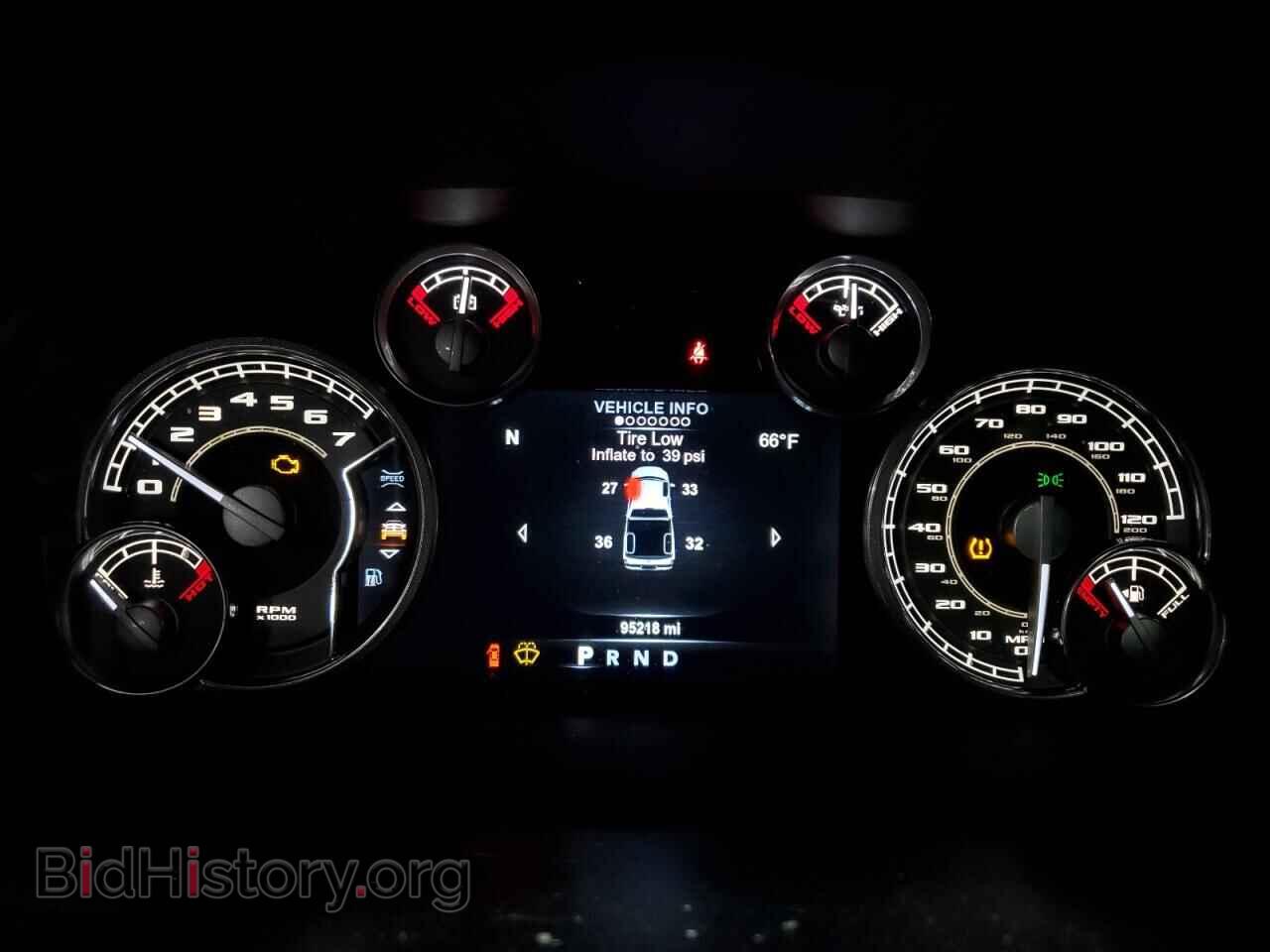2015 RAM 1500 - VIN: 1C6RR7WT2FS508417 - Фото 9