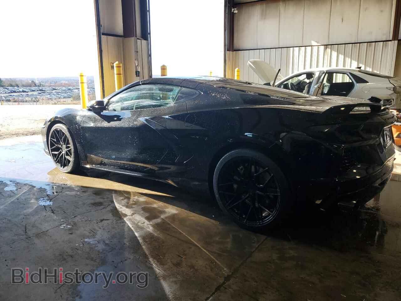 2021 CHEVROLET CORVETTE - VIN: 1G1YC2D48M5123162 - Фото 2