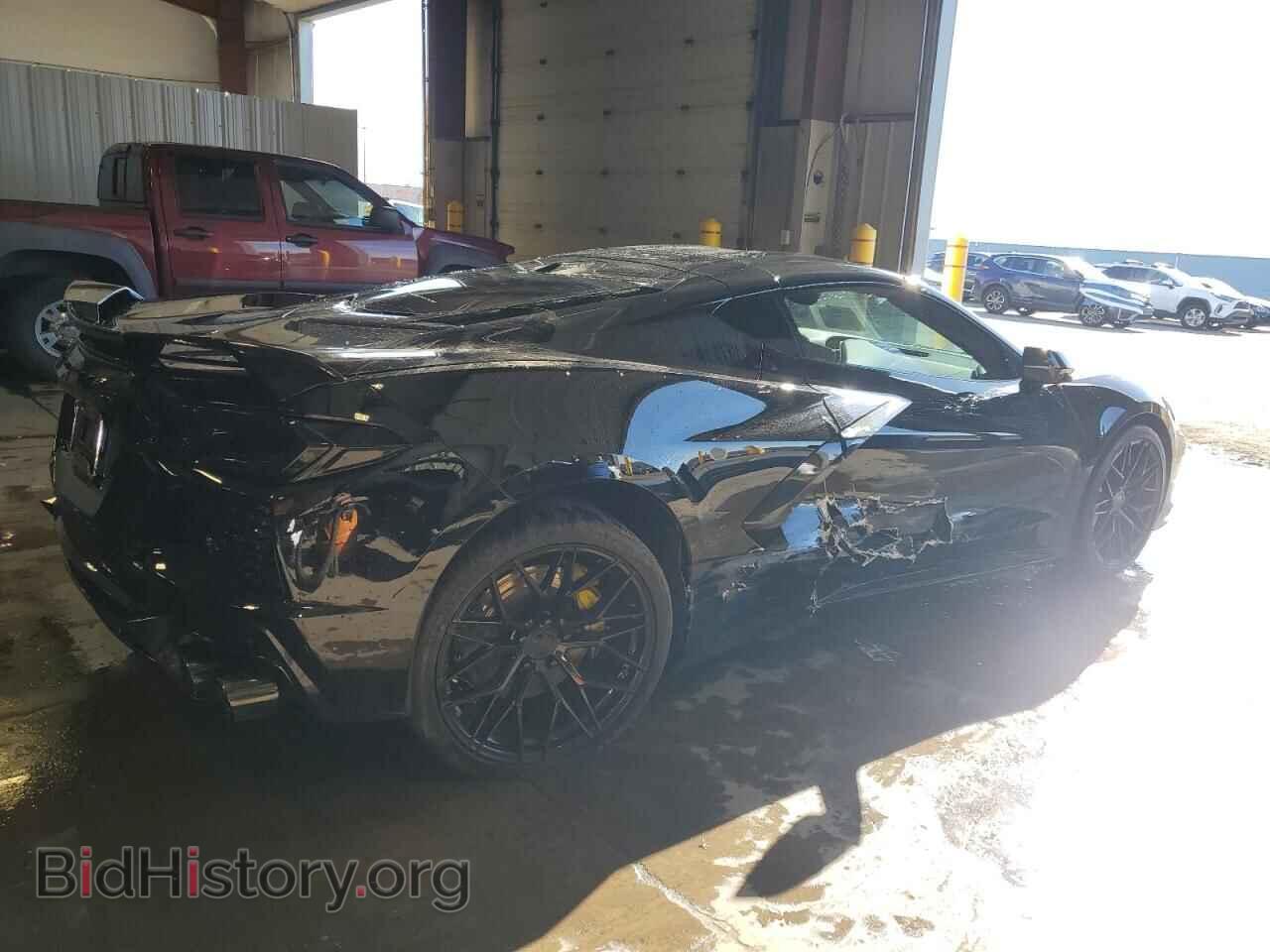 2021 CHEVROLET CORVETTE - VIN: 1G1YC2D48M5123162 - Фото 3