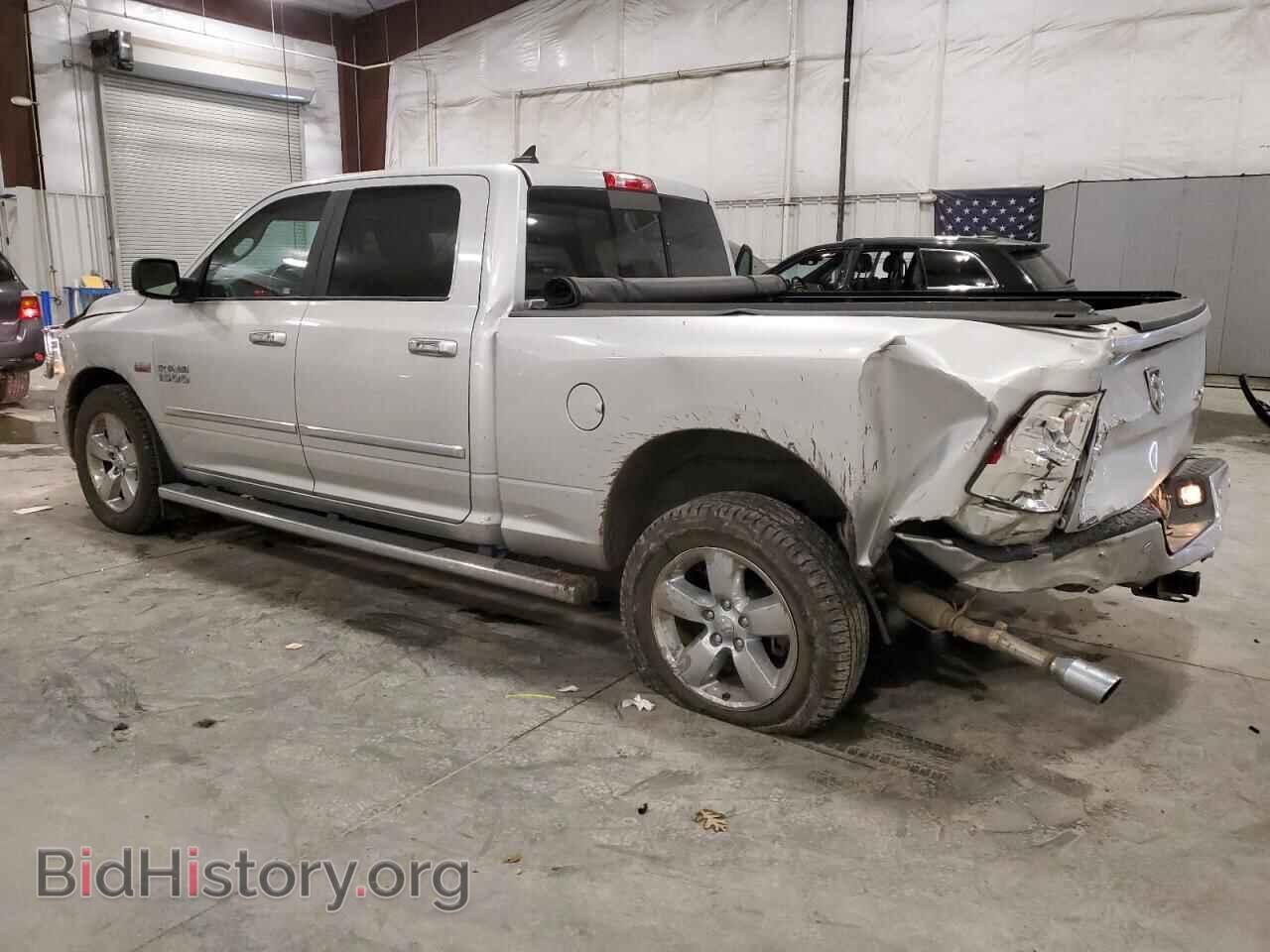 2016 RAM 1500 - VIN: 1C6RR7TT3GS191477 - Фото 2