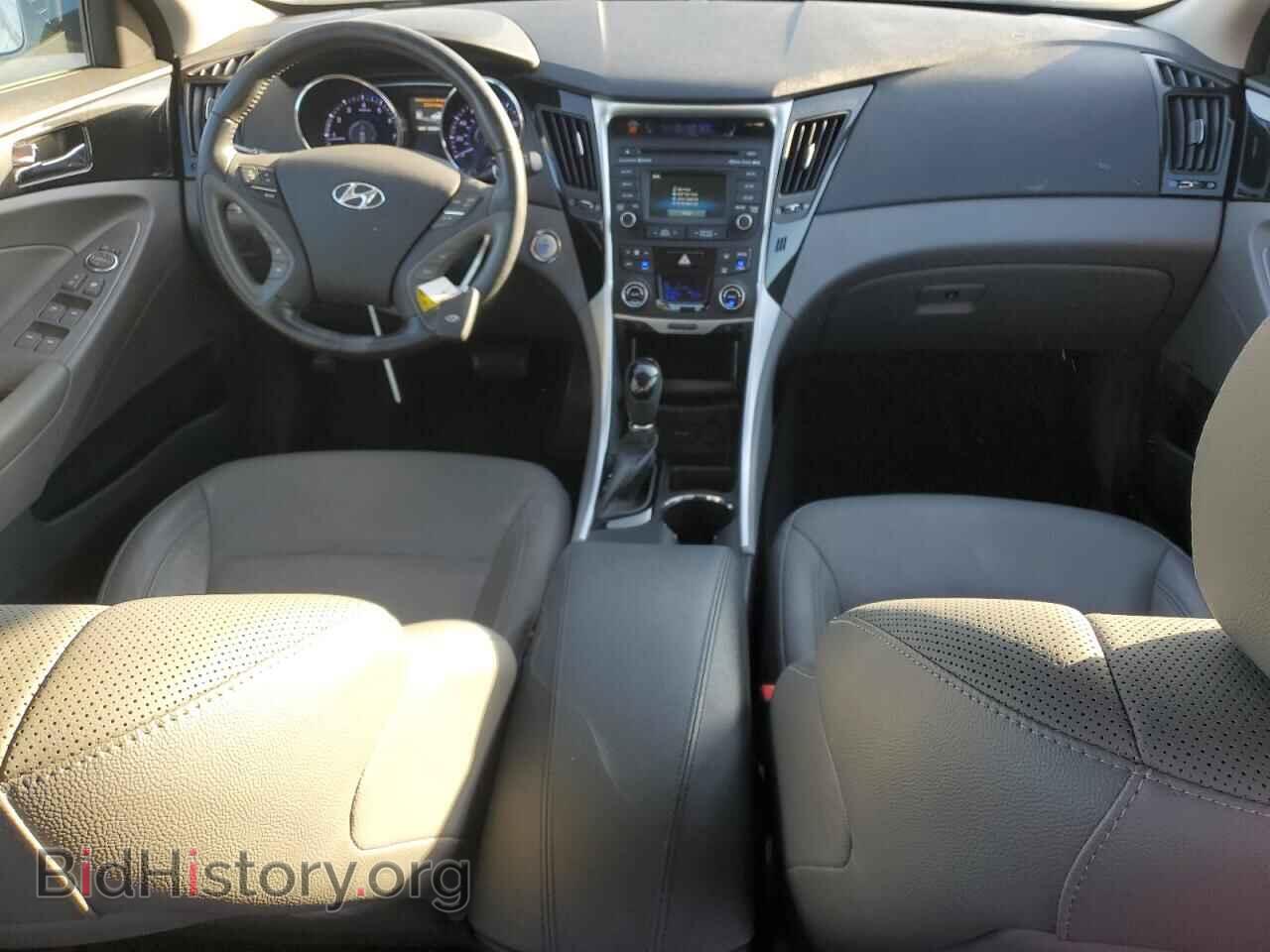 2014 HYUNDAI SONATA - VIN: 5NPEC4AC0EH899269 - Фото 8