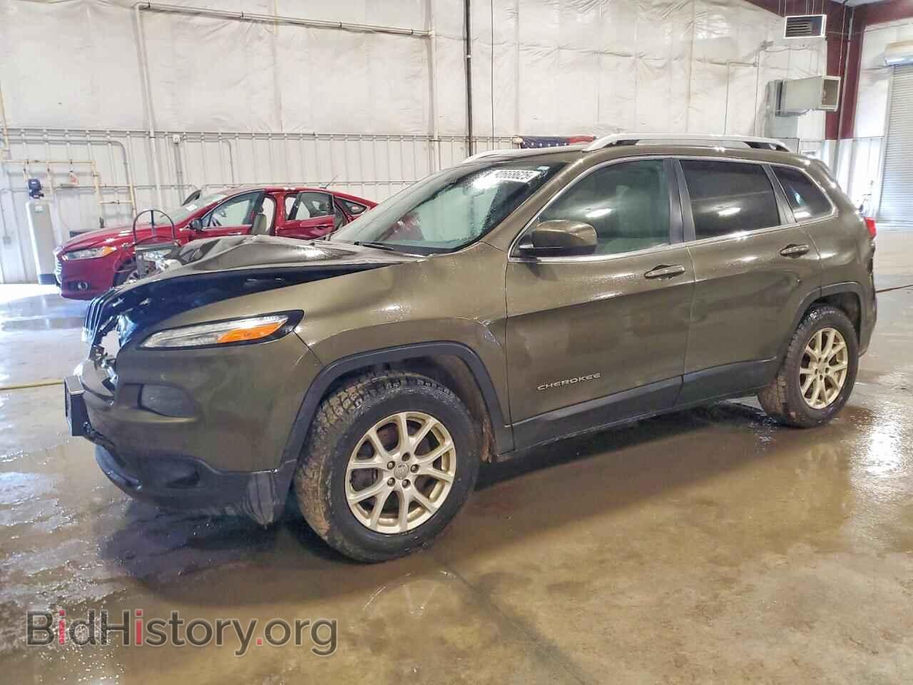 Фотография 1C4PJMCS4FW565129 - JEEP CHEROKEE 2015