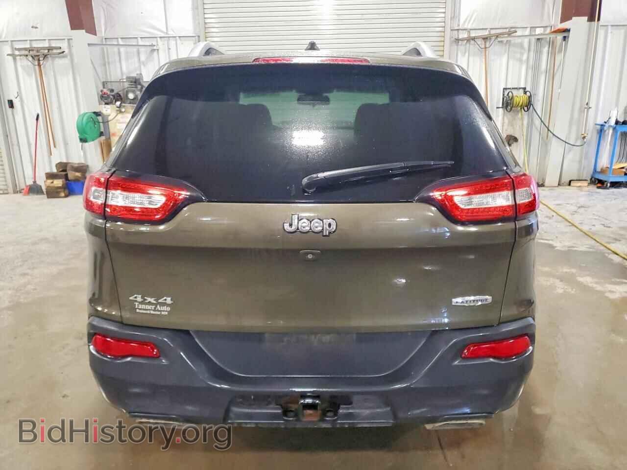2015 JEEP CHEROKEE - VIN: 1C4PJMCS4FW565129 - Фото 6