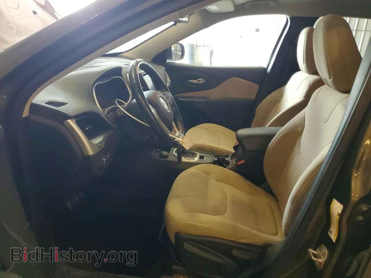 2015 JEEP CHEROKEE - VIN: 1C4PJMCS4FW565129 - Фото 7