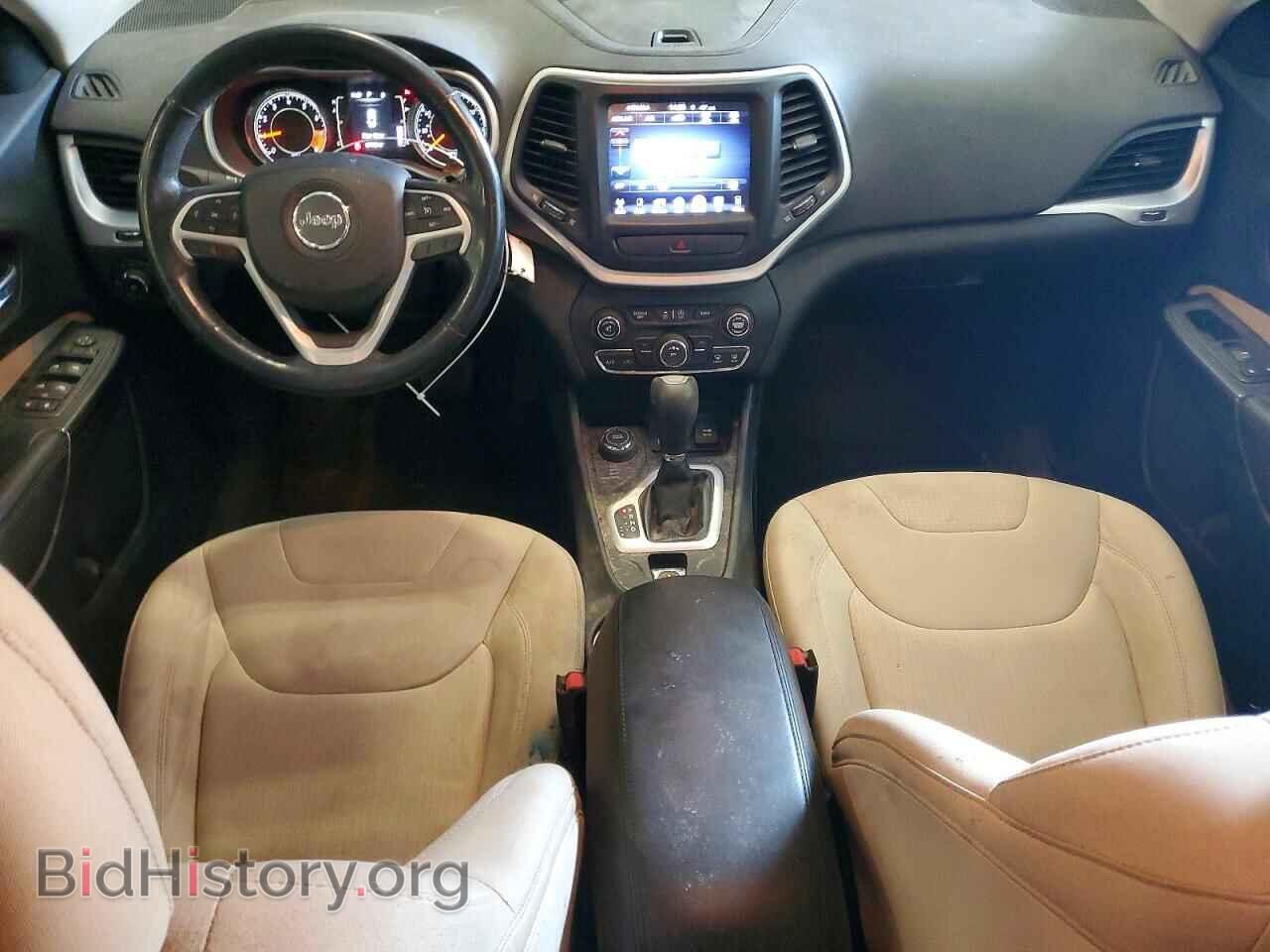 2015 JEEP CHEROKEE - VIN: 1C4PJMCS4FW565129 - Фото 8