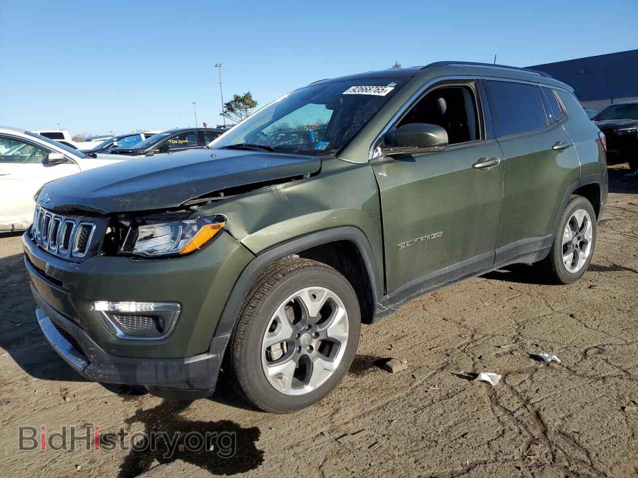 Photo 3C4NJDCB3KT854493 - JEEP COMPASS 2019