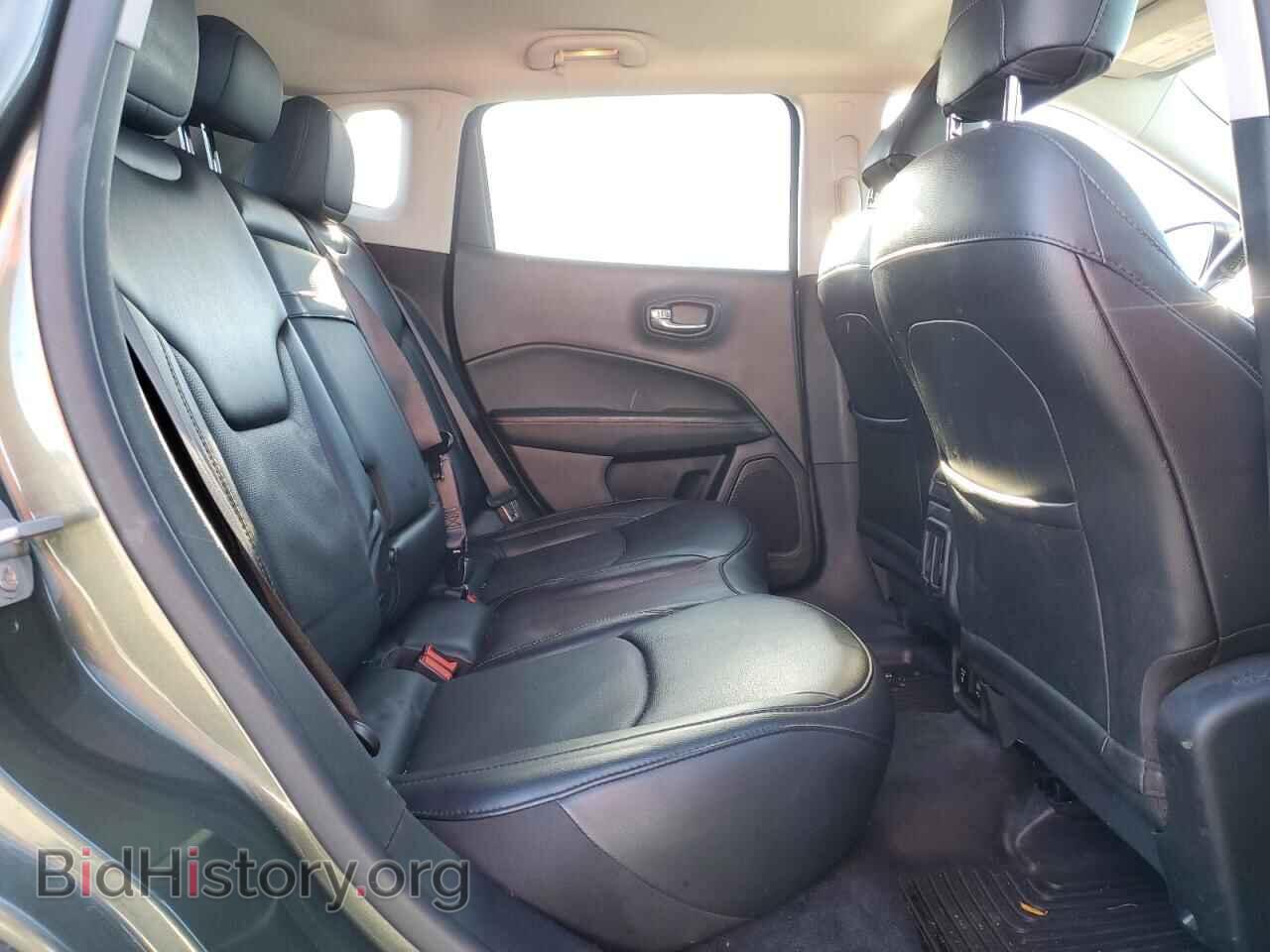 2019 JEEP COMPASS - VIN: 3C4NJDCB3KT854493 - Фото 11