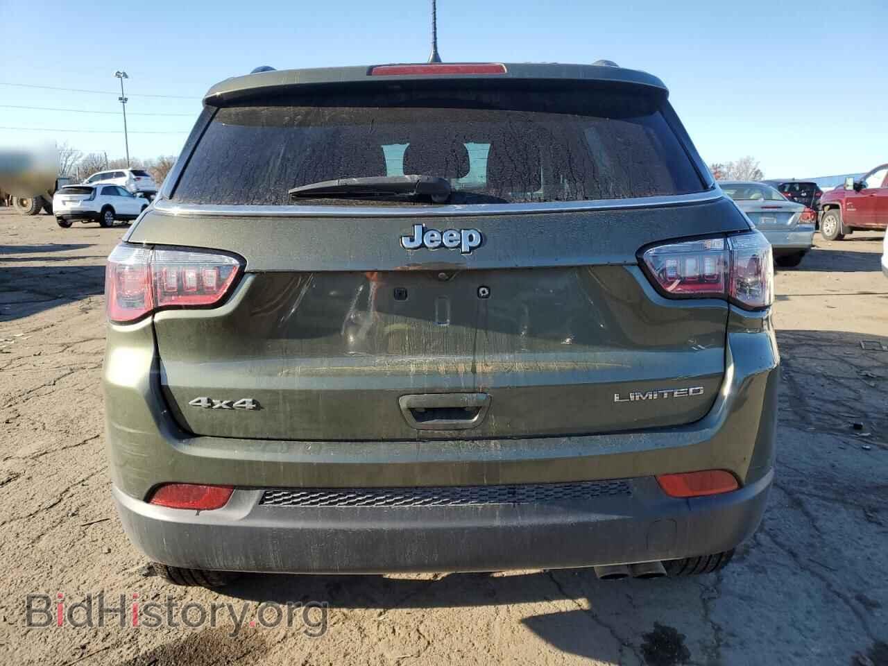 2019 JEEP COMPASS - VIN: 3C4NJDCB3KT854493 - Фото 6