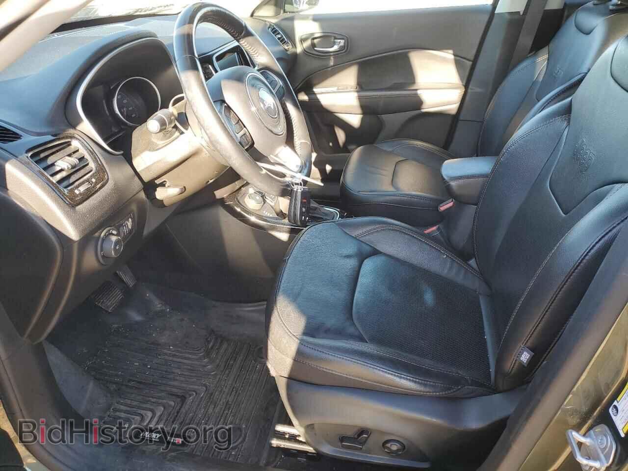 2019 JEEP COMPASS - VIN: 3C4NJDCB3KT854493 - Фото 7