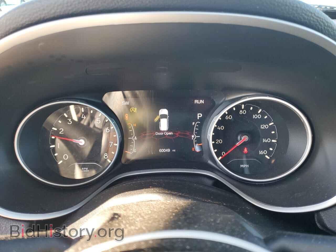 2019 JEEP COMPASS - VIN: 3C4NJDCB3KT854493 - Фото 9