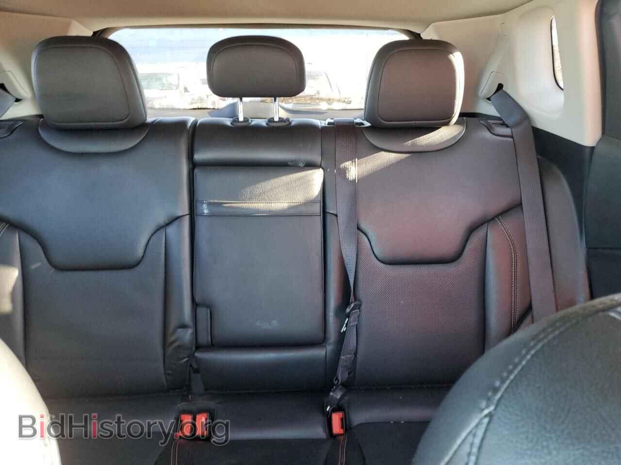 2019 JEEP COMPASS - VIN: 3C4NJDCB3KT854493 - Фото 10