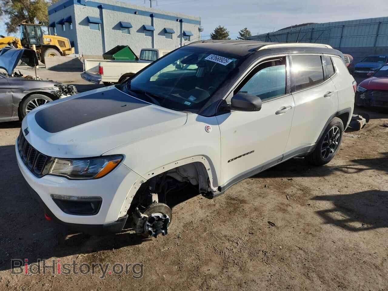 Photo 3C4NJDDB0KT597789 - JEEP COMPASS 2019