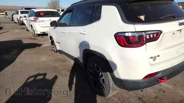 2019 JEEP COMPASS - VIN: 3C4NJDDB0KT597789 - Фото 15