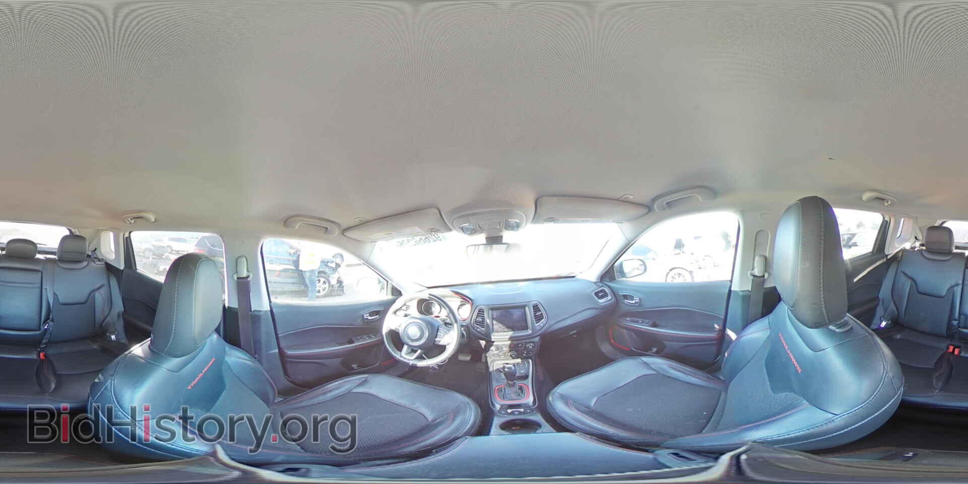 2019 JEEP COMPASS - VIN: 3C4NJDDB0KT597789 - Фото 16