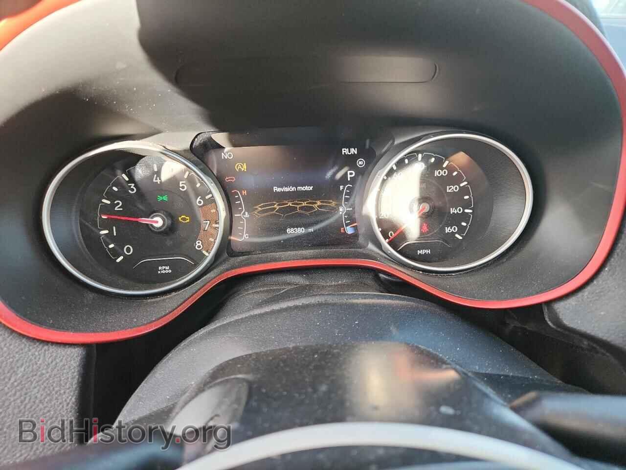 2019 JEEP COMPASS - VIN: 3C4NJDDB0KT597789 - Фото 9