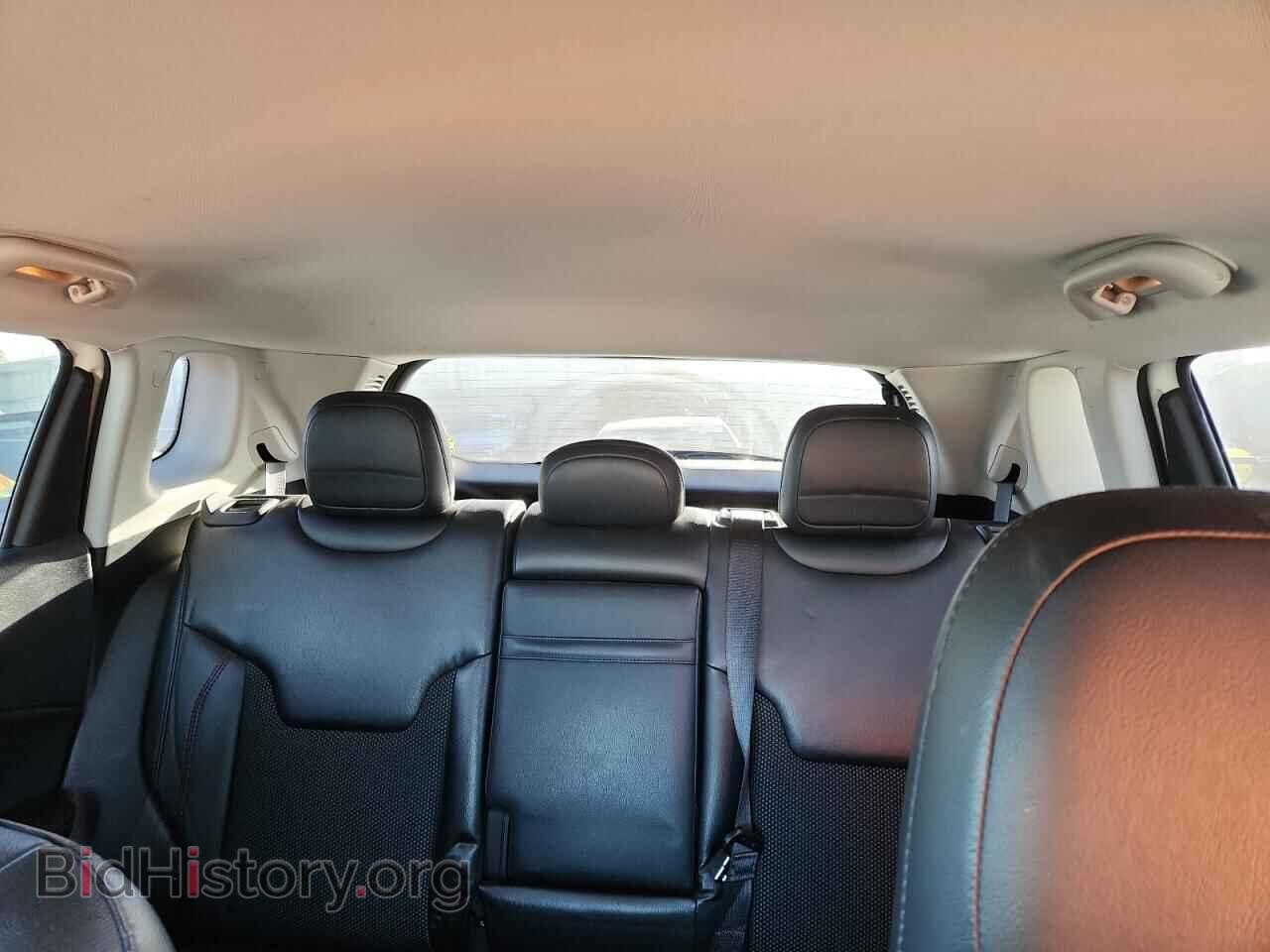 2019 JEEP COMPASS - VIN: 3C4NJDDB0KT597789 - Фото 10