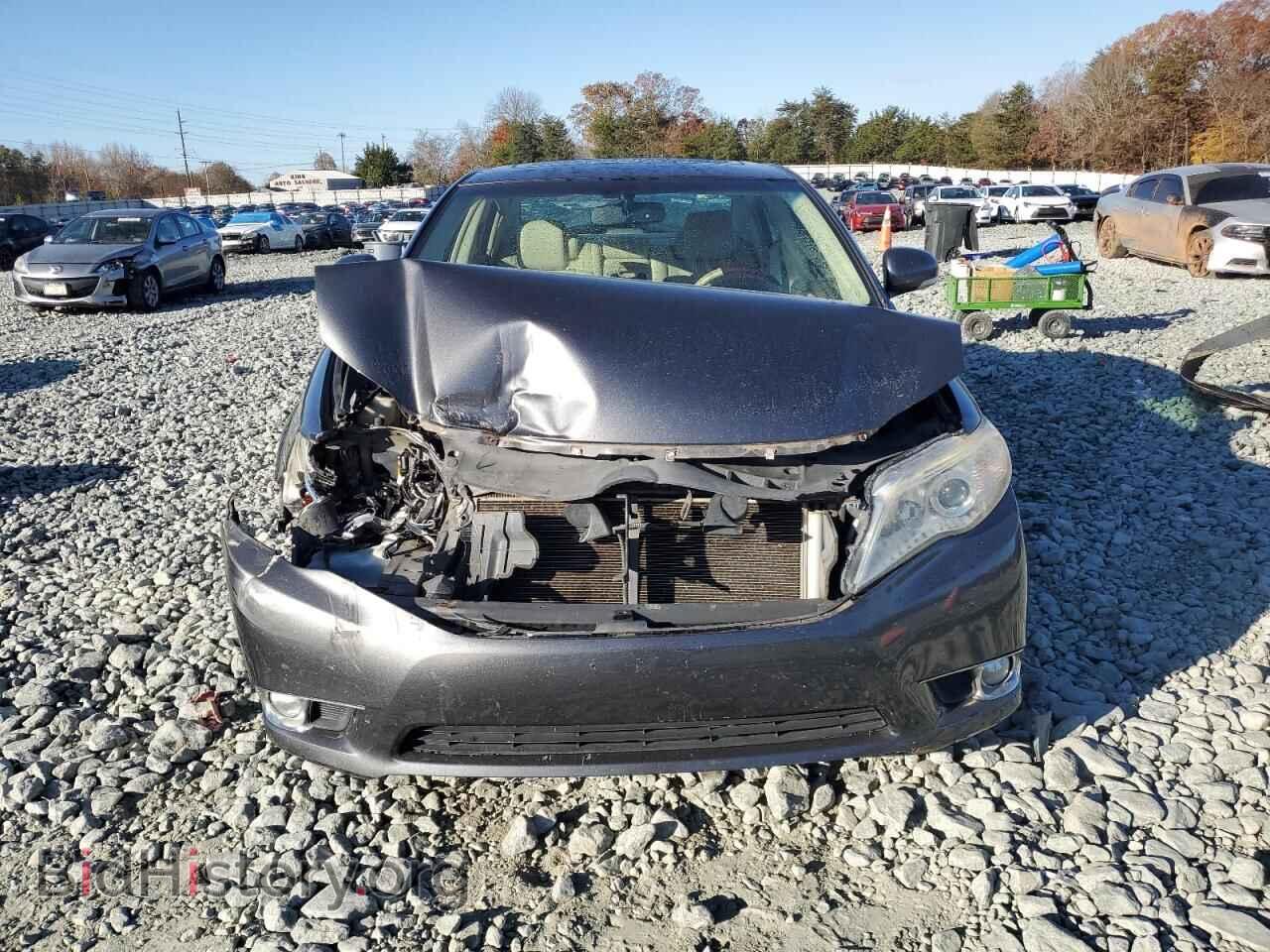2011 TOYOTA AVALON - VIN: 4T1BK3DB4BU383111 - Фото 5