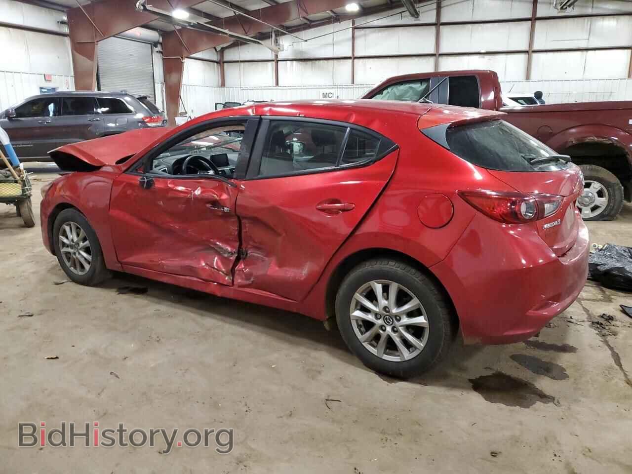 2017 MAZDA 3 - VIN: 3MZBN1K75HM119792 - Фото 2