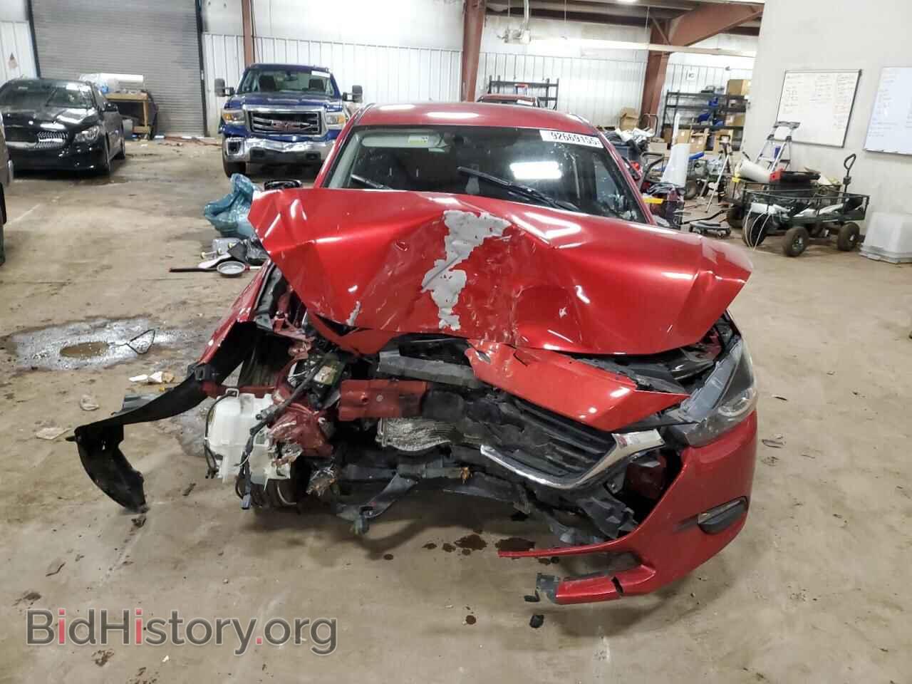 2017 MAZDA 3 - VIN: 3MZBN1K75HM119792 - Фото 5
