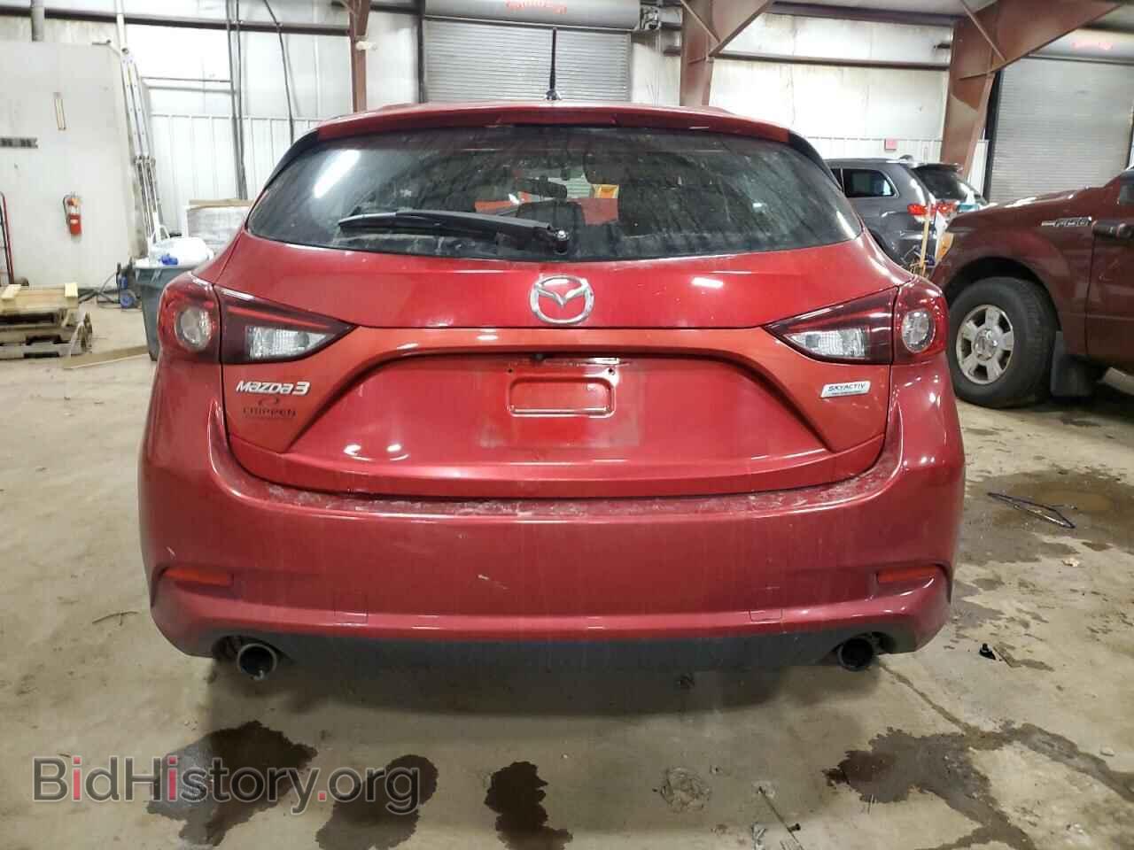 2017 MAZDA 3 - VIN: 3MZBN1K75HM119792 - Фото 6