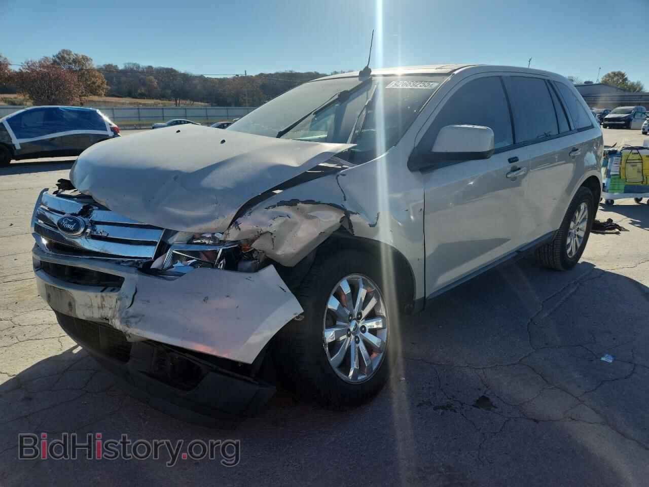 Photo 2FMDK39C67BB68434 - FORD EDGE 2007
