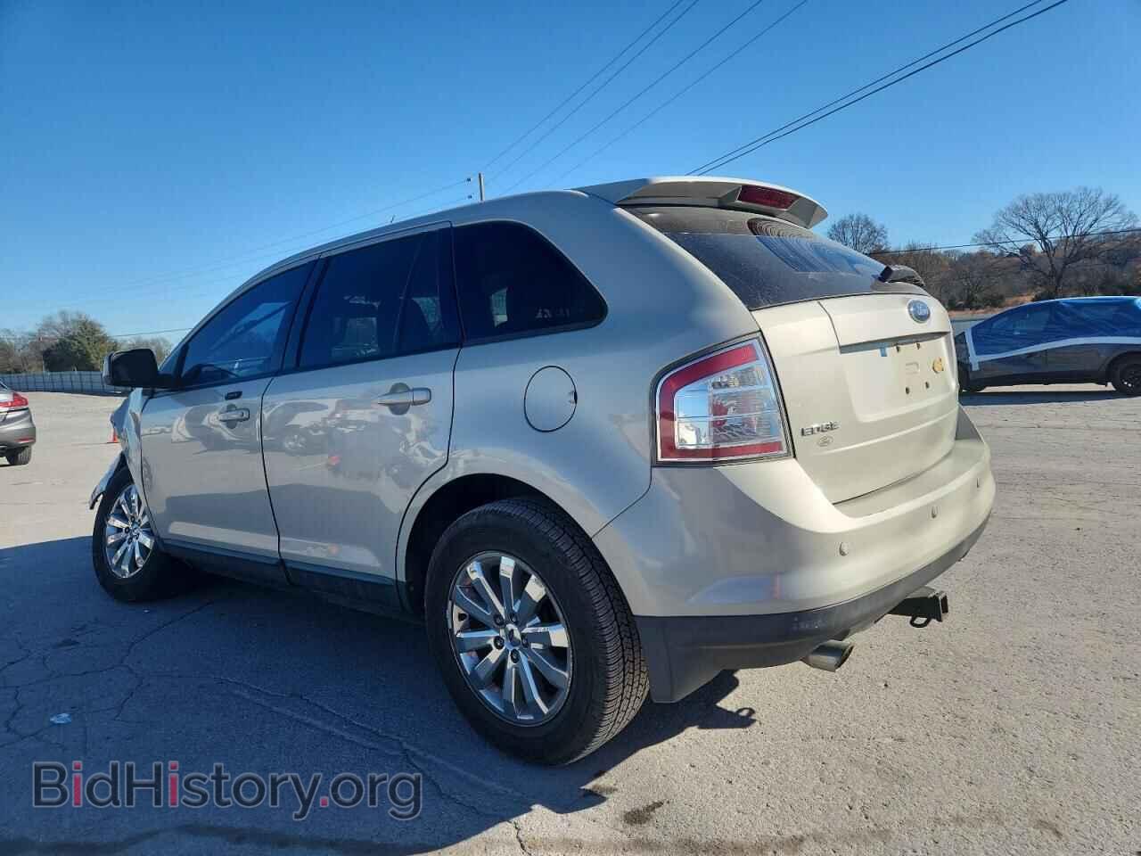 2007 FORD EDGE - VIN: 2FMDK39C67BB68434 - Photo 2