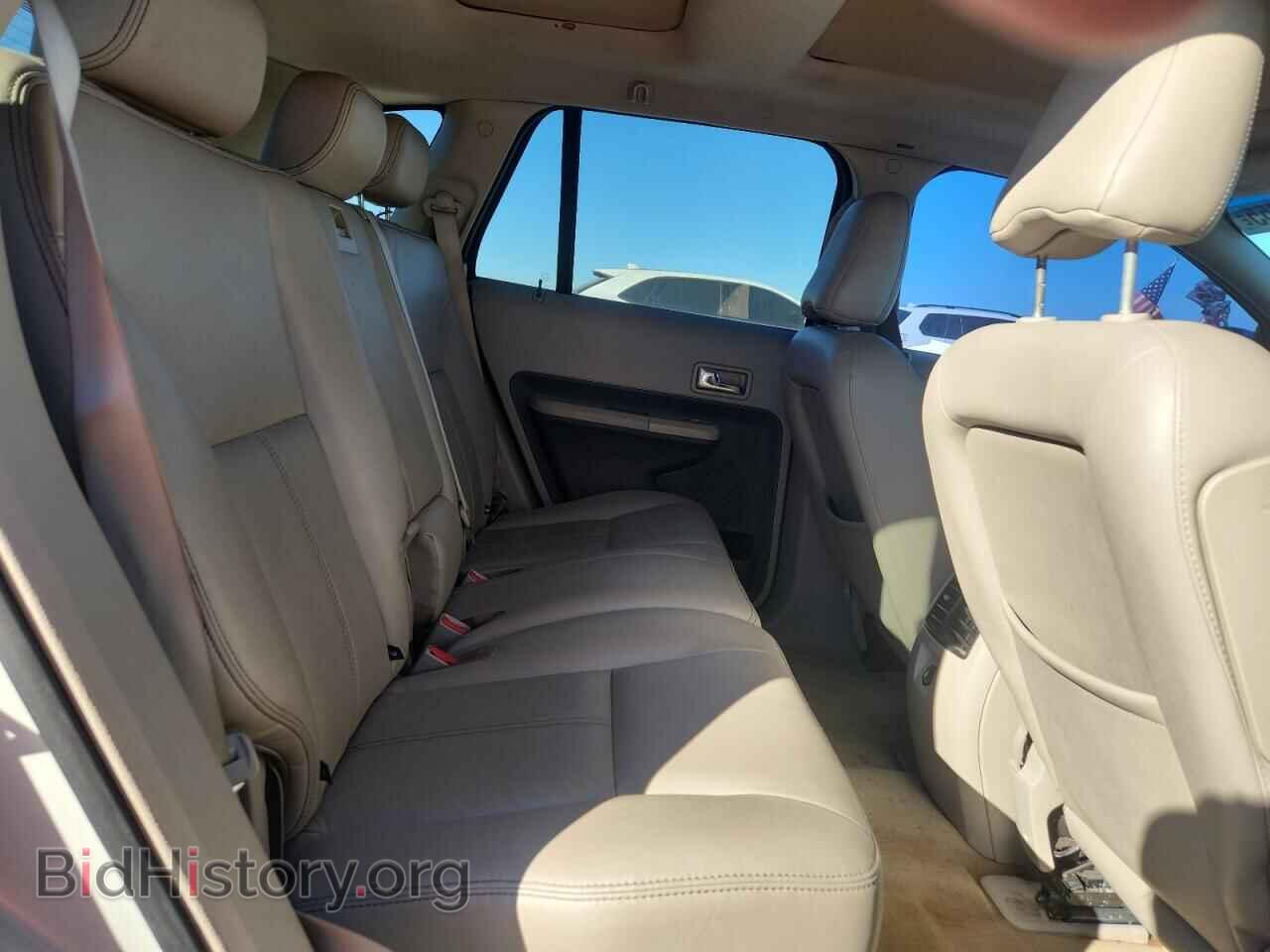 2007 FORD EDGE - VIN: 2FMDK39C67BB68434 - Photo 11
