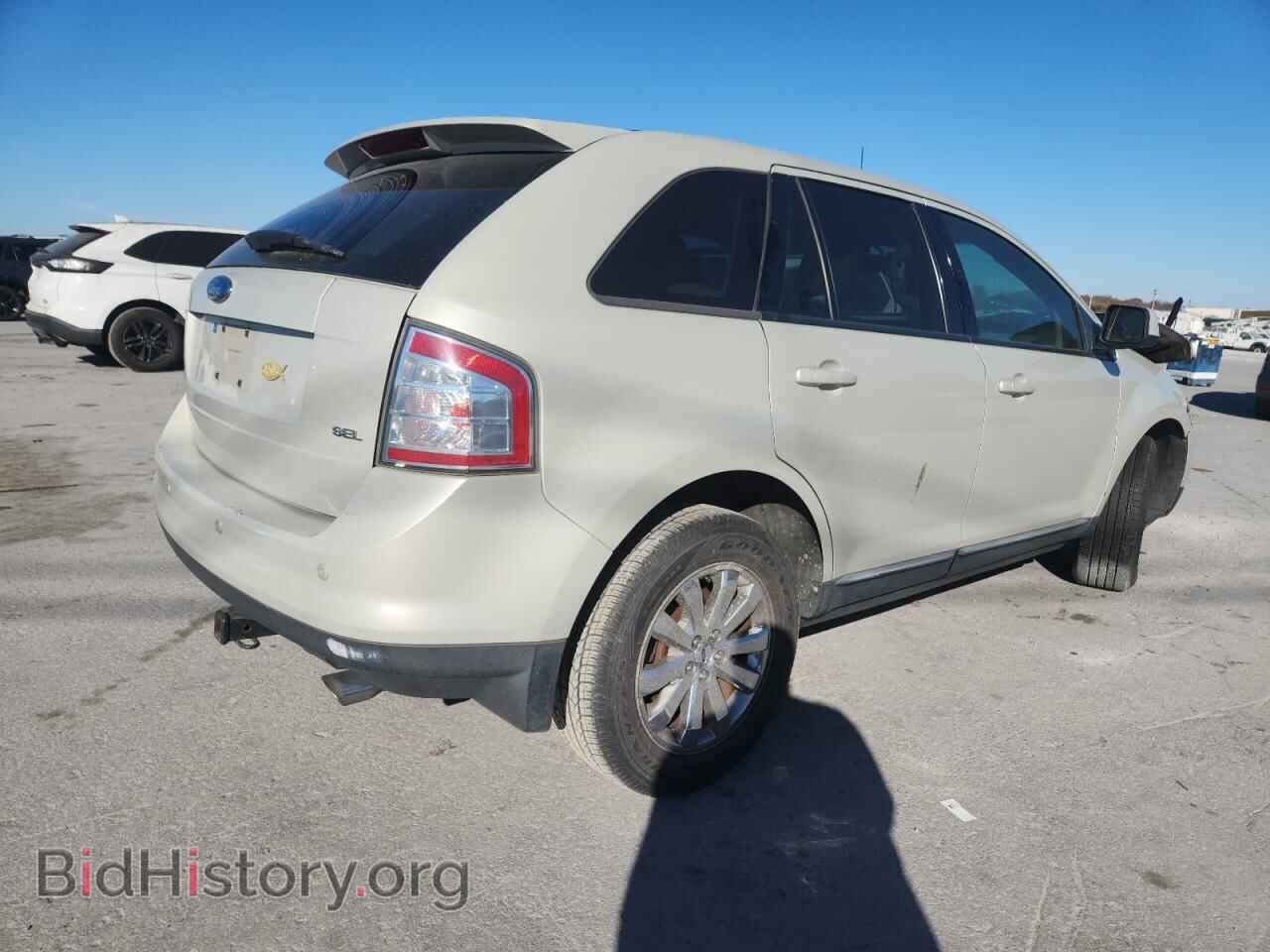 2007 FORD EDGE - VIN: 2FMDK39C67BB68434 - Photo 3