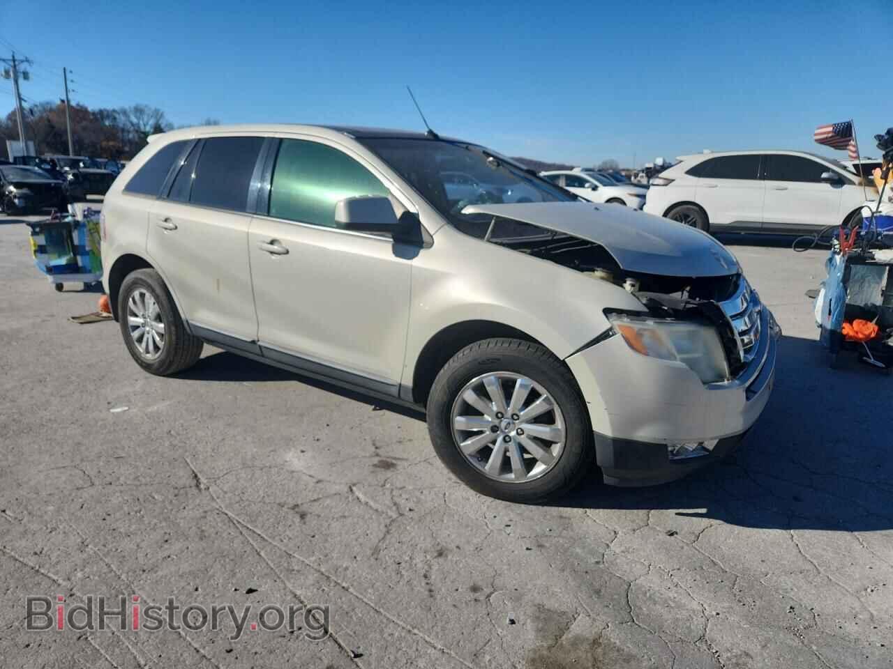 2007 FORD EDGE - VIN: 2FMDK39C67BB68434 - Photo 4