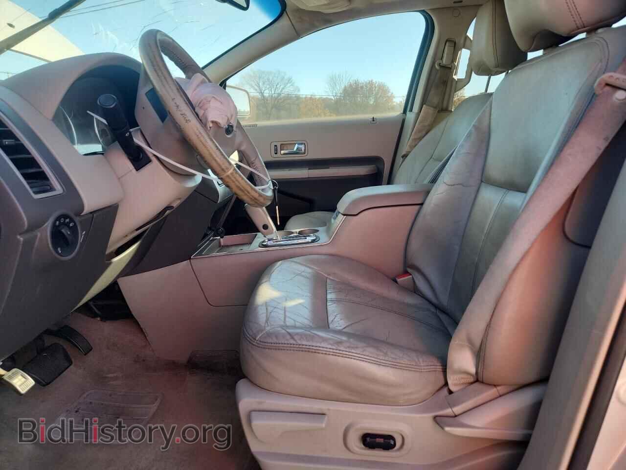 2007 FORD EDGE - VIN: 2FMDK39C67BB68434 - Photo 7