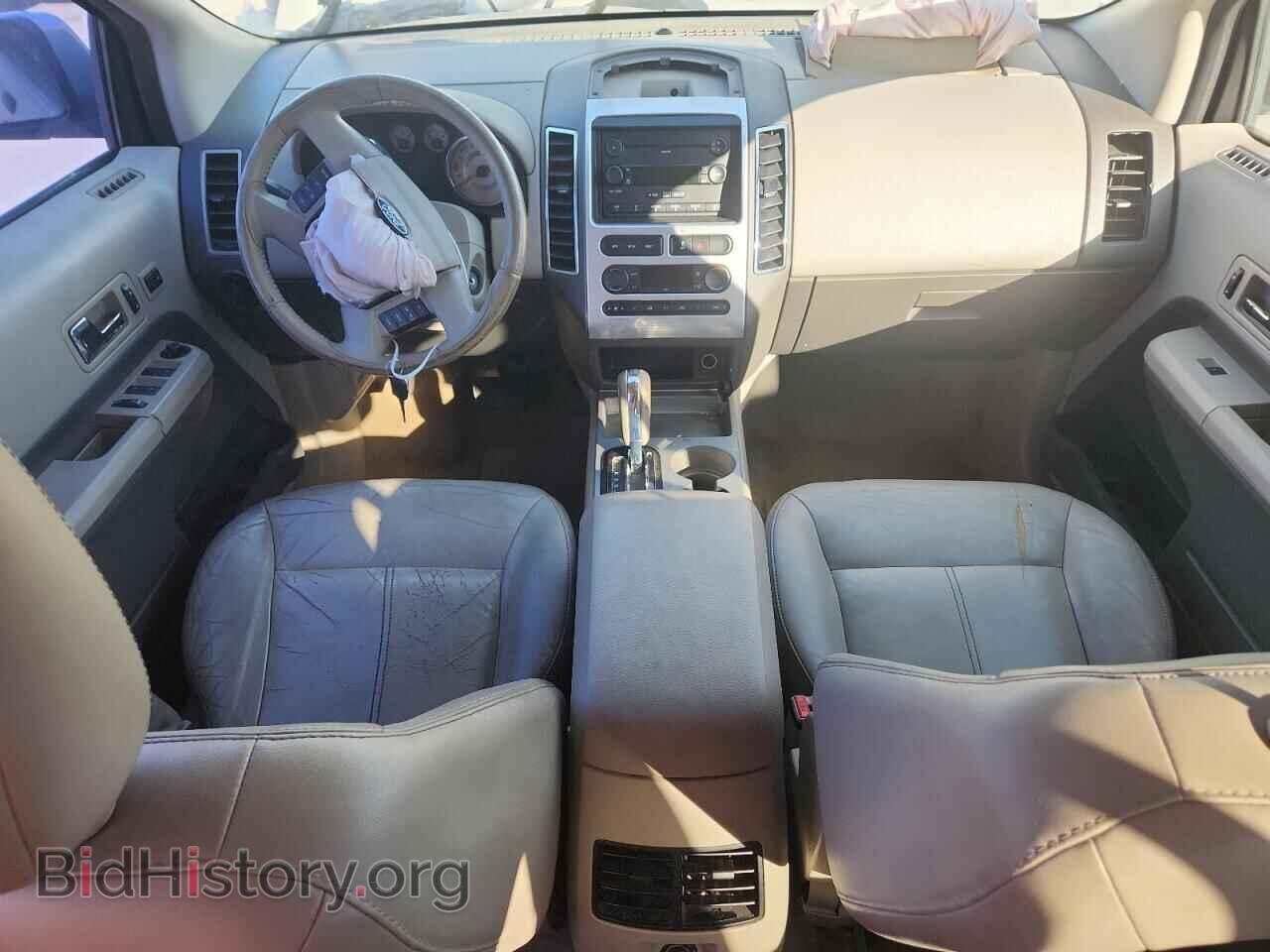 2007 FORD EDGE - VIN: 2FMDK39C67BB68434 - Photo 8