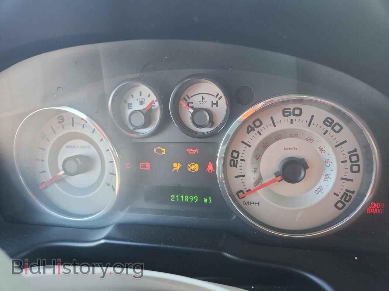2007 FORD EDGE - VIN: 2FMDK39C67BB68434 - Photo 9