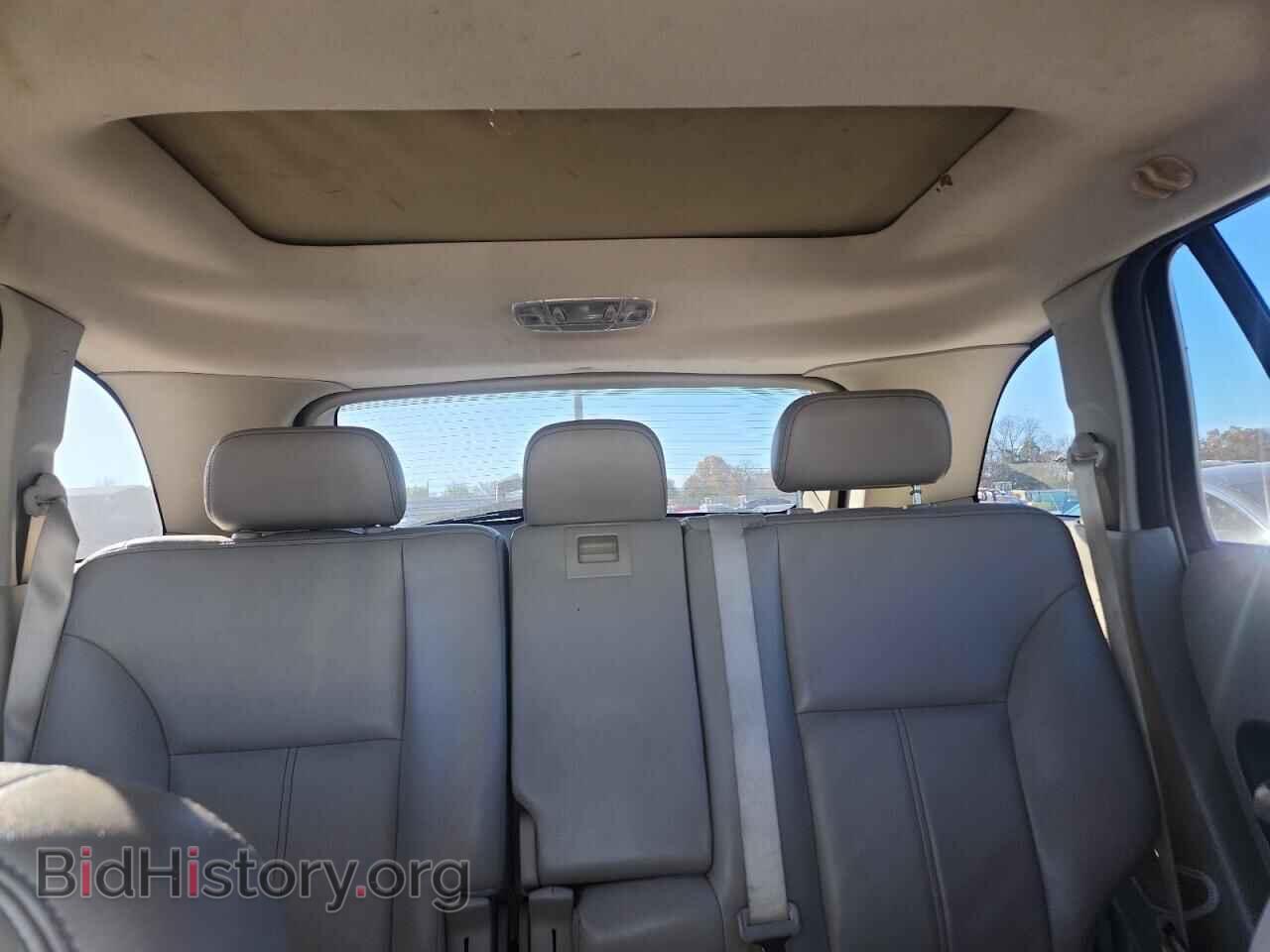 2007 FORD EDGE - VIN: 2FMDK39C67BB68434 - Photo 10