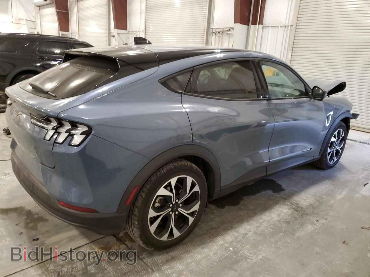 2024 FORD MUSTANG - VIN: 3FMTK1SU8RMA02629 - Фото 3