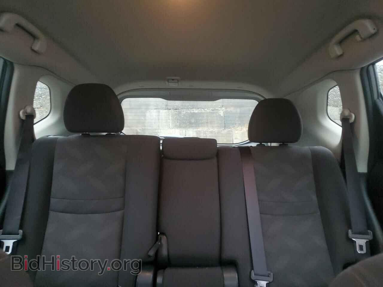 2016 NISSAN ROGUE - VIN: KNMAT2MV3GP623451 - Фото 10