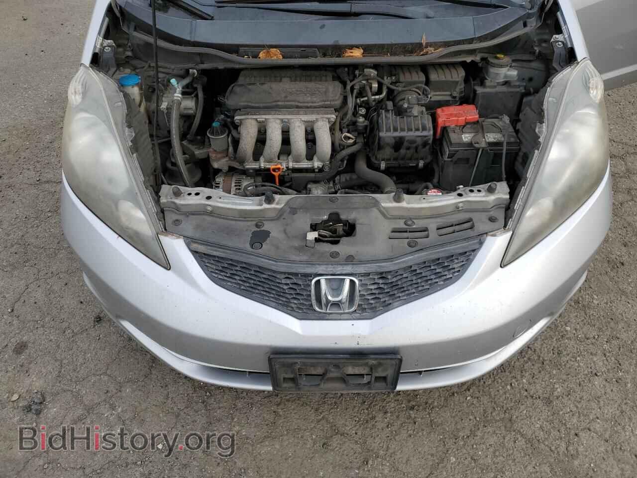 2012 HONDA FIT - VIN: JHMGE8H39CS004357 - Фото 11