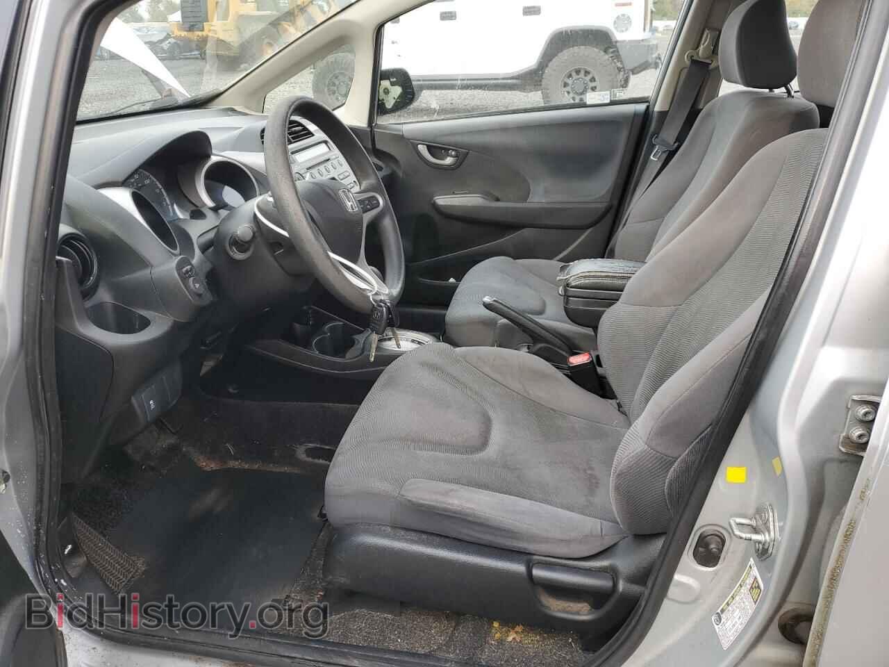 2012 HONDA FIT - VIN: JHMGE8H39CS004357 - Фото 7