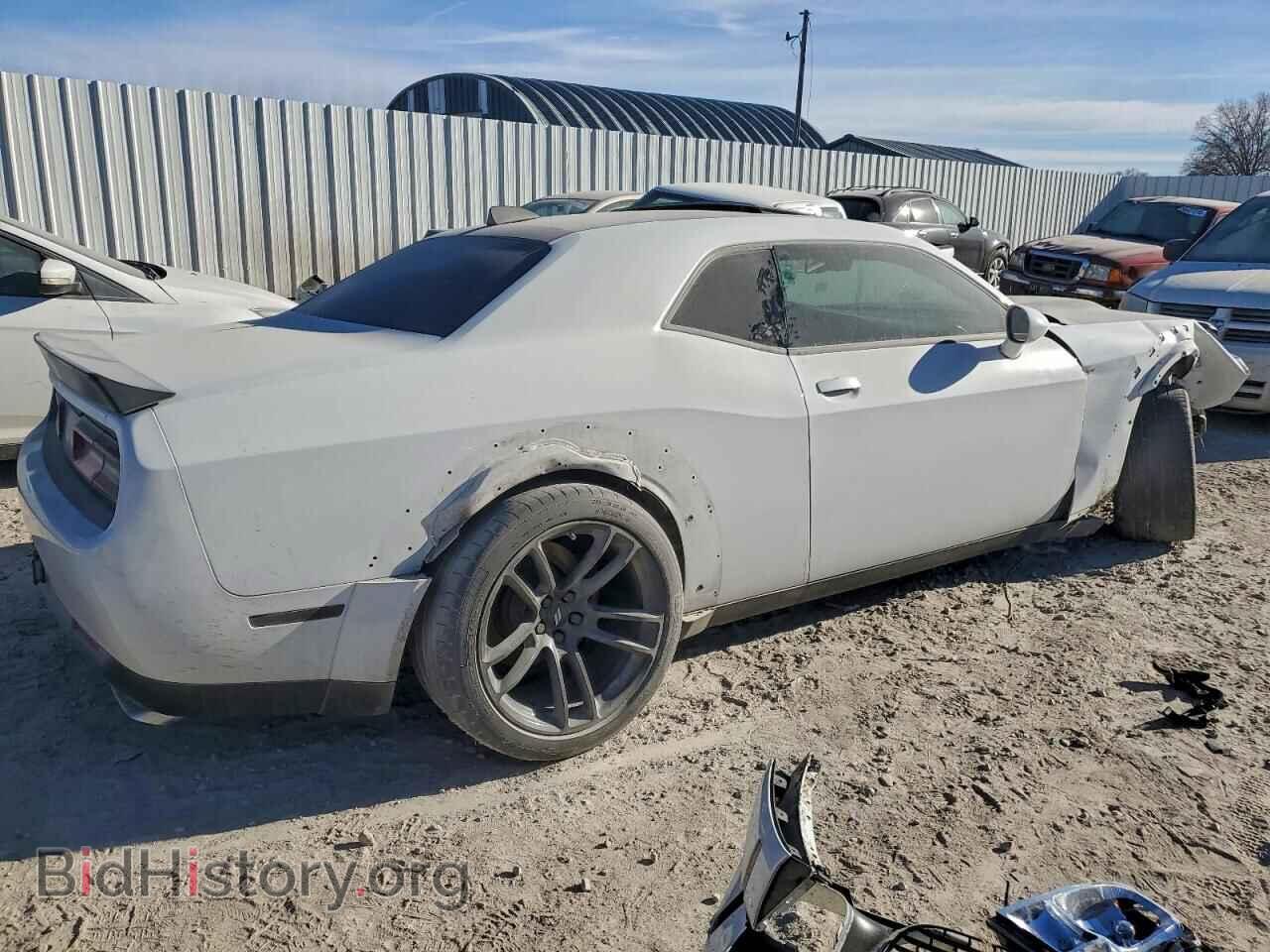 2022 DODGE CHALLENGER - VIN: 2C3CDZFJ0NH100385 - Фото 3