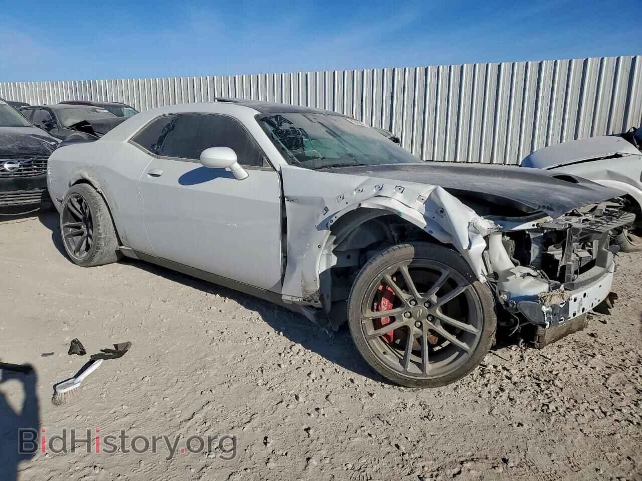 2022 DODGE CHALLENGER - VIN: 2C3CDZFJ0NH100385 - Фото 4