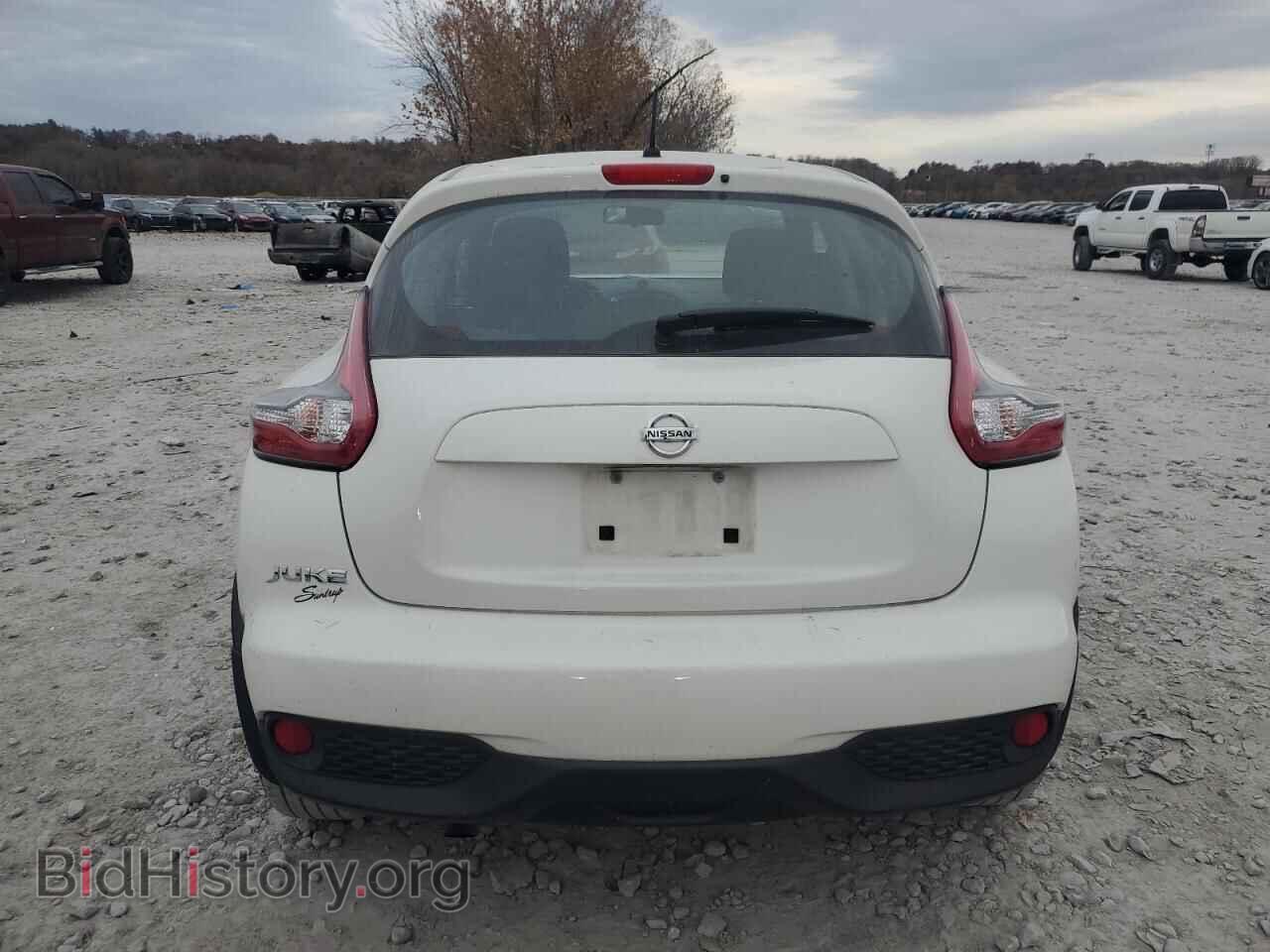 2015 NISSAN JUKE - VIN: JN8AF5MR7FT509474 - Фото 6