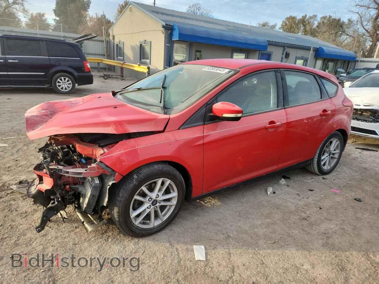 Фотография 1FADP3K24HL342807 - FORD FOCUS 2017