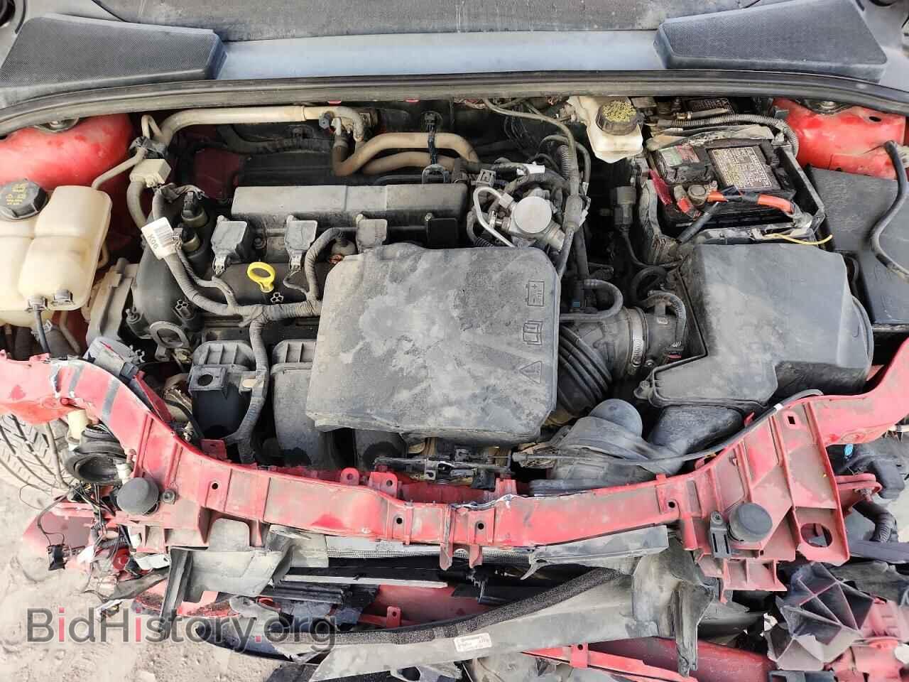 2017 FORD FOCUS - VIN: 1FADP3K24HL342807 - Фото 11