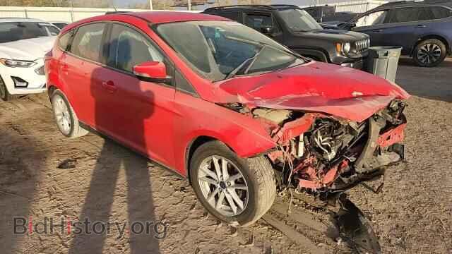 2017 FORD FOCUS - VIN: 1FADP3K24HL342807 - Фото 14