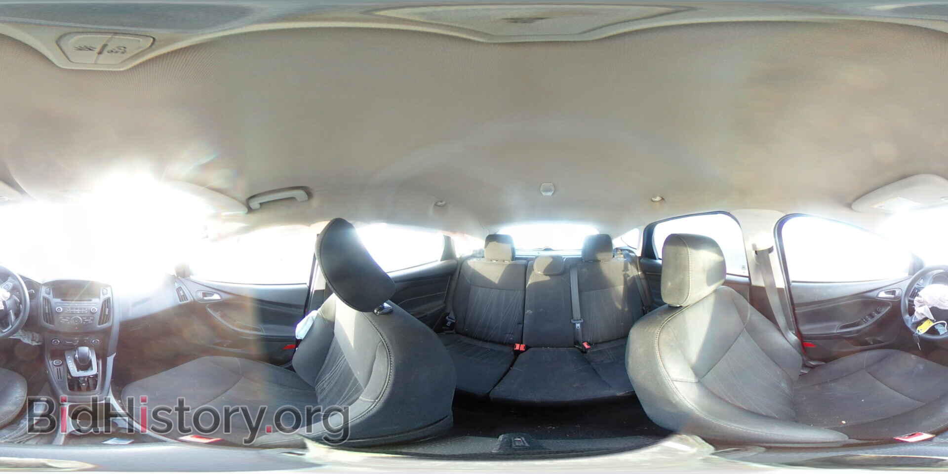 2017 FORD FOCUS - VIN: 1FADP3K24HL342807 - Фото 15