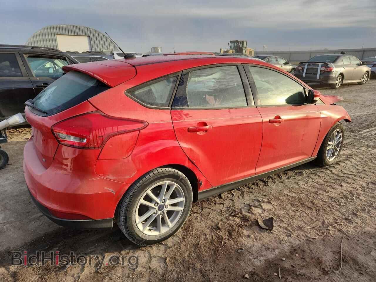 2017 FORD FOCUS - VIN: 1FADP3K24HL342807 - Фото 3