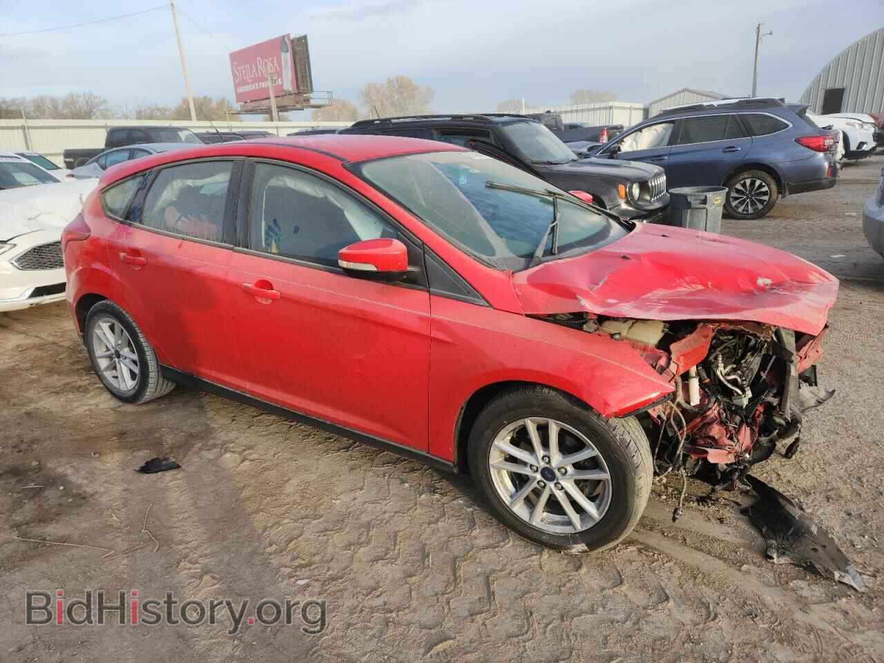 2017 FORD FOCUS - VIN: 1FADP3K24HL342807 - Фото 4