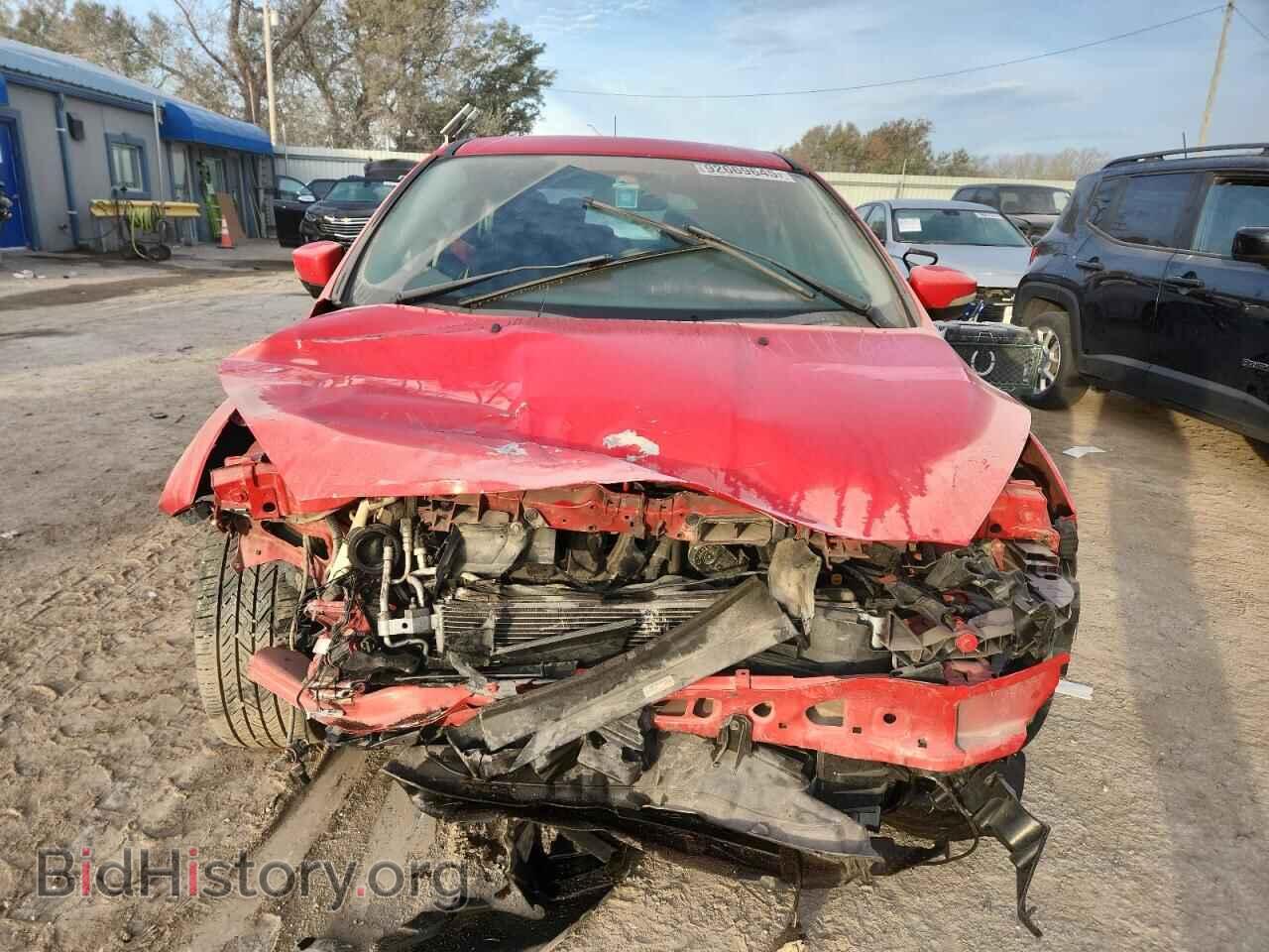2017 FORD FOCUS - VIN: 1FADP3K24HL342807 - Фото 5