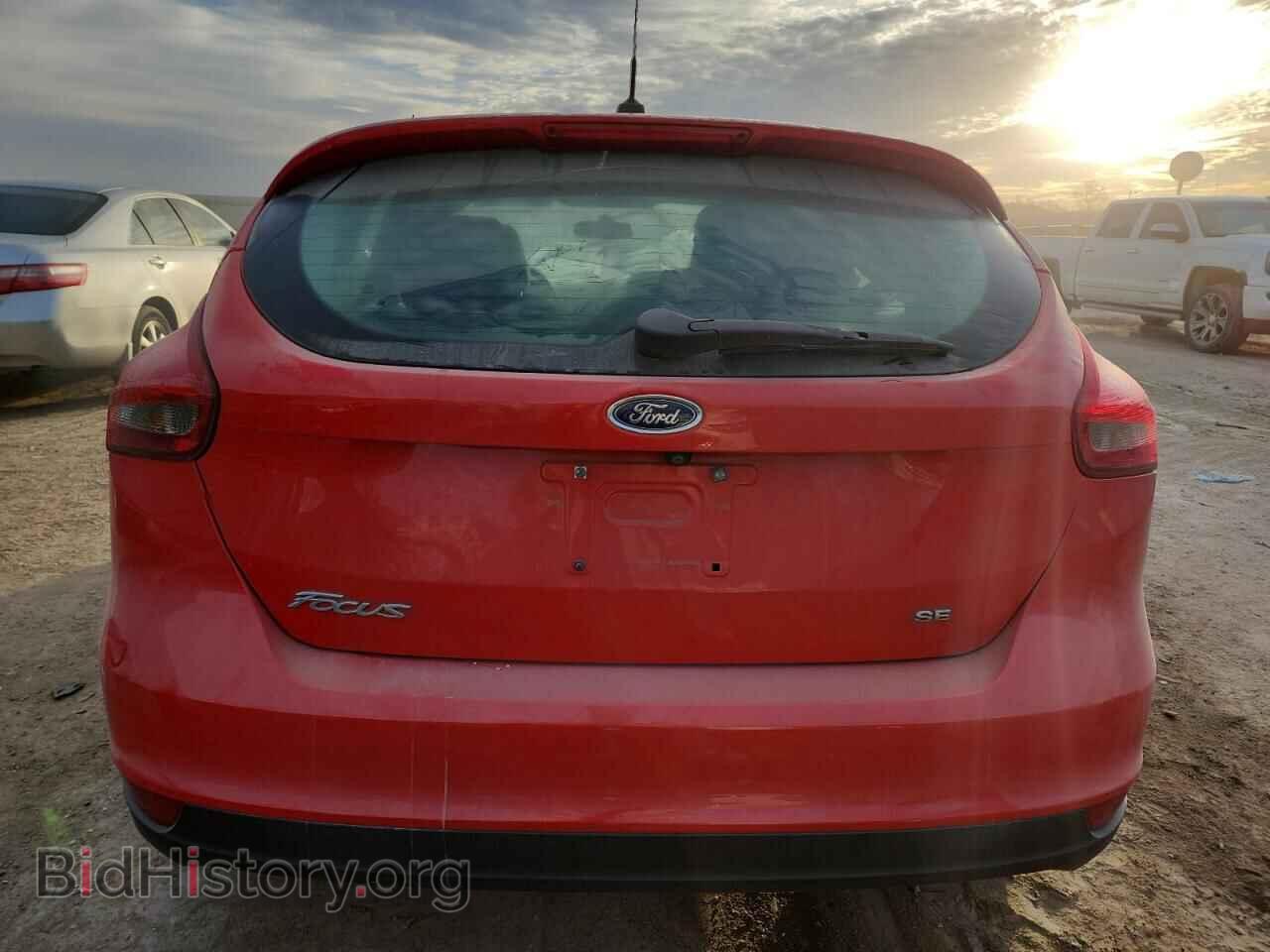 2017 FORD FOCUS - VIN: 1FADP3K24HL342807 - Фото 6