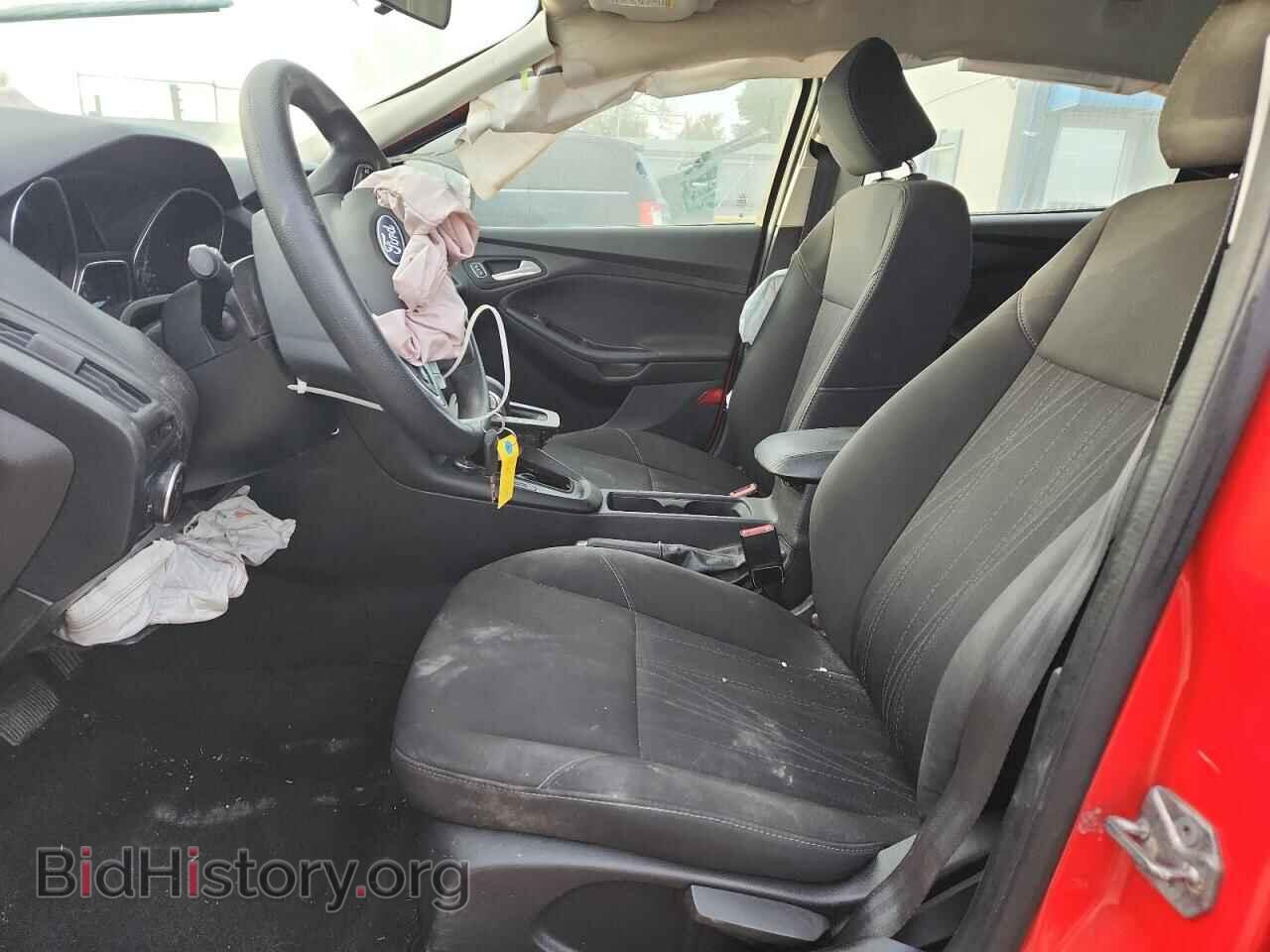 2017 FORD FOCUS - VIN: 1FADP3K24HL342807 - Фото 7